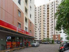 Apartment Cibubur Village by Merlyn Rooms